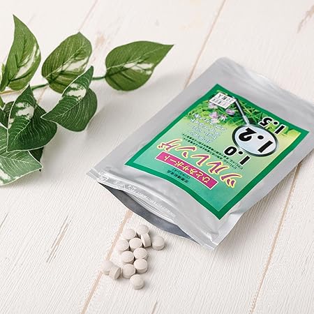 ひとみサポートツルレンゲ【約1か月分】